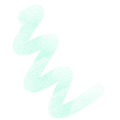 ribbon on white background