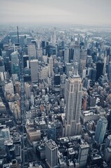 Fototapeta premium New york skyline