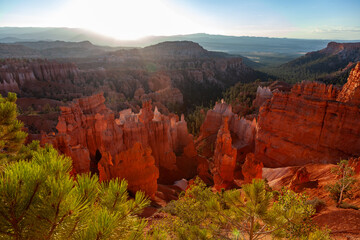 Bryce Canyon 