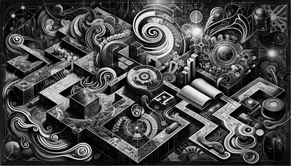 Labyrinth of Knowledge