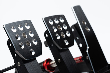 Car clutch pedal