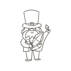 saint patrick day_gemstone_diamond