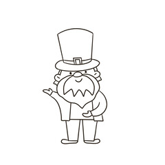 saint patrick day_invitation