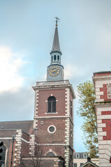 St James's Piccadilly Church in London, England