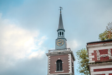 St James's Piccadilly Church in London, England