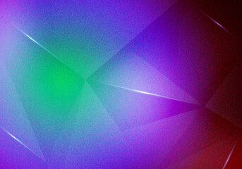 Fototapeta premium Grainy soft gradient textured background