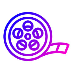 film reel icon
