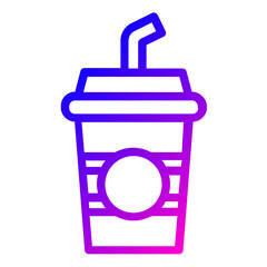 soft drink icon