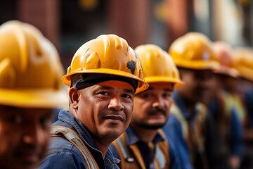 worker in warehouse