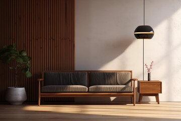living room interior