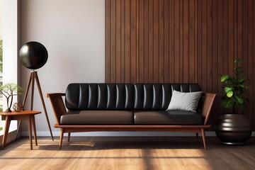 modern living room