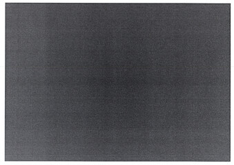 black toner test on white copy paper, cool printed photo retro effect overlay, scan texture.