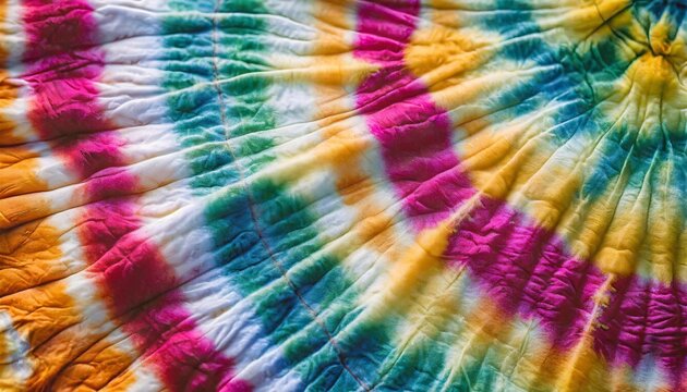 small tye dye background modified generative image