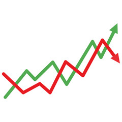 Market Volatility Symbol