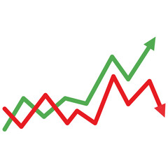 Market Volatility Symbol