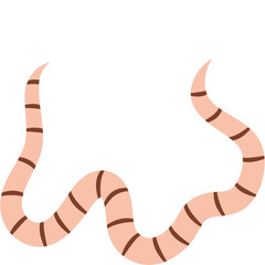 Pin Worm Vector