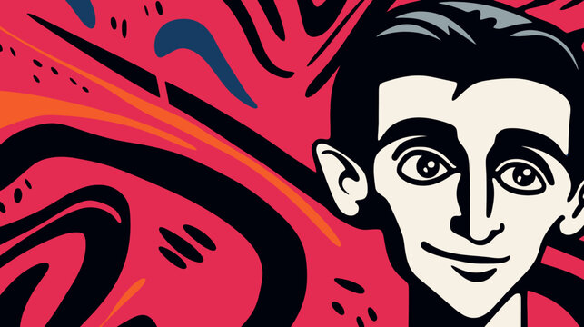 Franz Kafka Wallpaper Background Screen