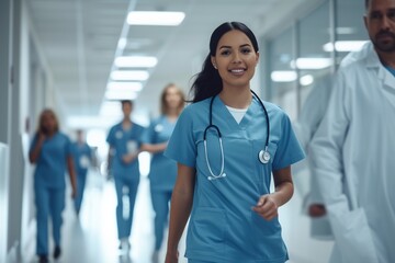 Healthcare Evolution: Generational Shift in Nursing Staff Reflects Growing Demand