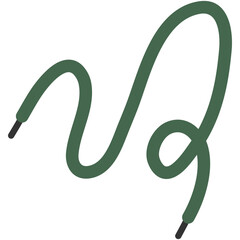 Shoelace Vector