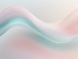glassmorphism style abstract background with liquid gradient shapes Horizontal Website landing page