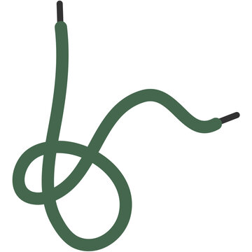 Shoelace Vector