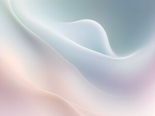 glassmorphism style abstract background with liquid gradient shapes Horizontal Website landing page