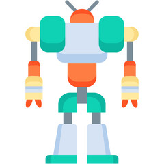 Exoskeleton Illustration