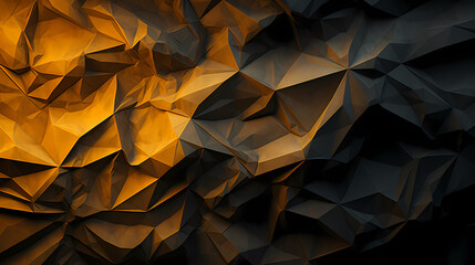 Obraz premium Crumpled paper texture paper background