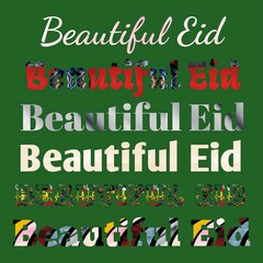 Beautiful Eid