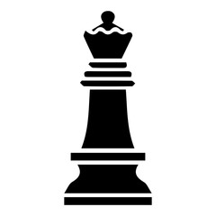  chess vector icon