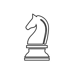  chess vector icon