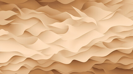 Fototapeta na wymiar Crumpled paper texture, old paper texture background