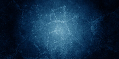 abstract dark background old concrete wall with scratches. dark blue paper textrue. Grunge Concrete Surface. dirty cement wall texture in dark tone. vector art, illustration, marble wall textrue.