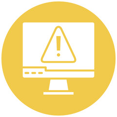 Risk Monitoring Icon