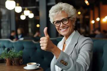 a wise old woman came up with a good idea