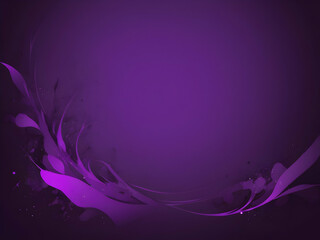 Fototapeta na wymiar Abstract background with dominant purple color