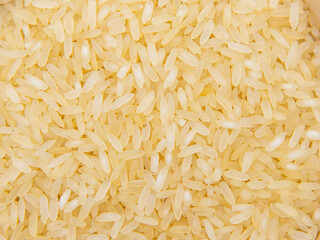 white rice background