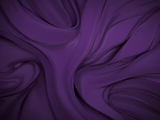Abstract background with dominant purple color