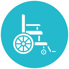 Wheelchair Icon