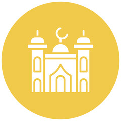 Mosque Icon