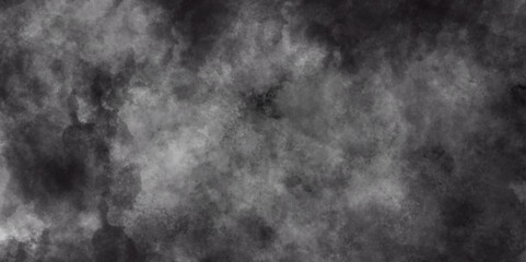 Luxury Black and white grunge wall textured background. Blur smoke on isolated black background. smoke and fog overlay effect. cloudy with black background painting art. White realistic dust. © Chip Kidd