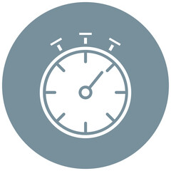 Stopwatch Icon