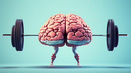 Brain structure and function, science and health