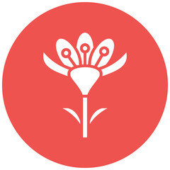 Crocus Icon
