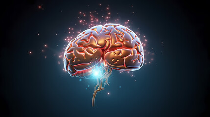 Brain structure and function, science and health