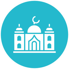 Mosque Icon