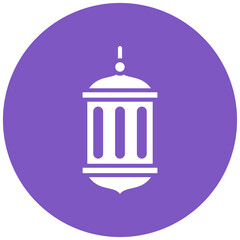 Arabian Lantern Icon