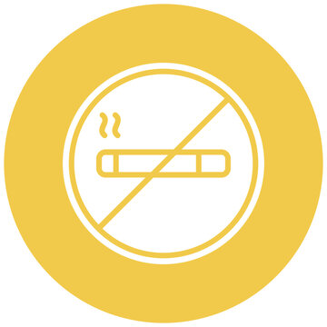 recommend clip art: No Smoking Icon