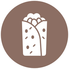 Burrito Icon