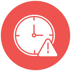 Time Alert Icon